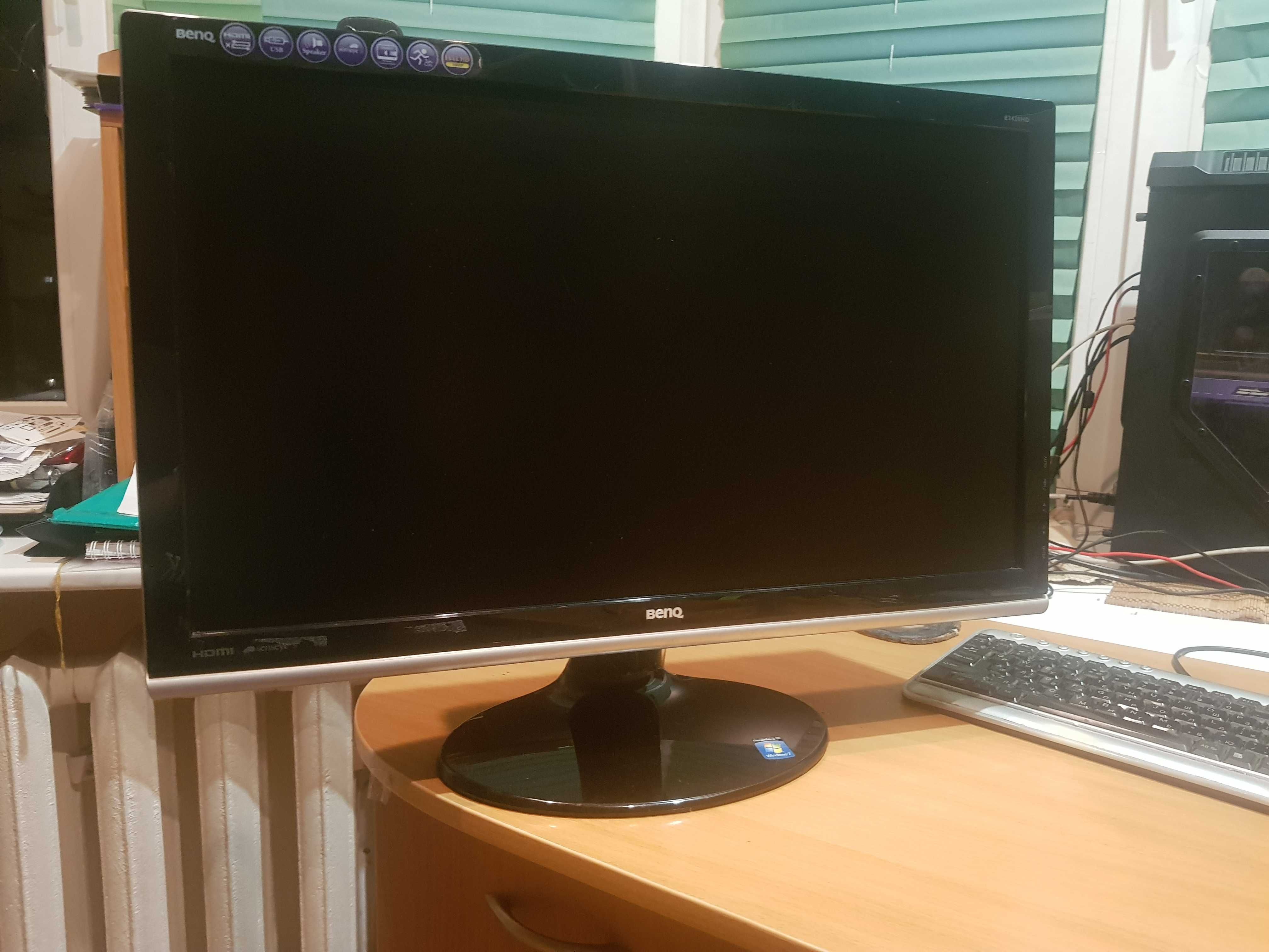 Монітор 24" BenQ E2420HD