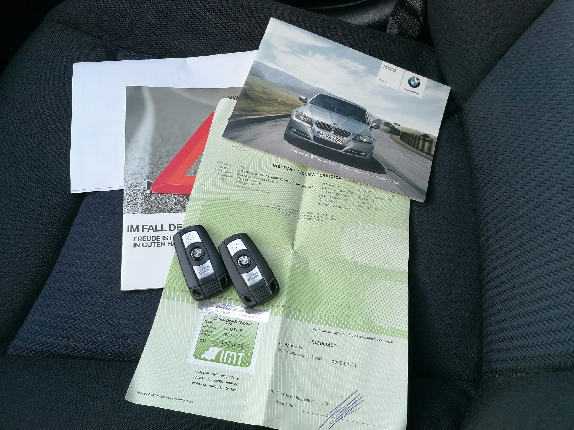 BMW 318D Touring Sport Navigation 143CV 185.000KMS Reais Garagem 2011