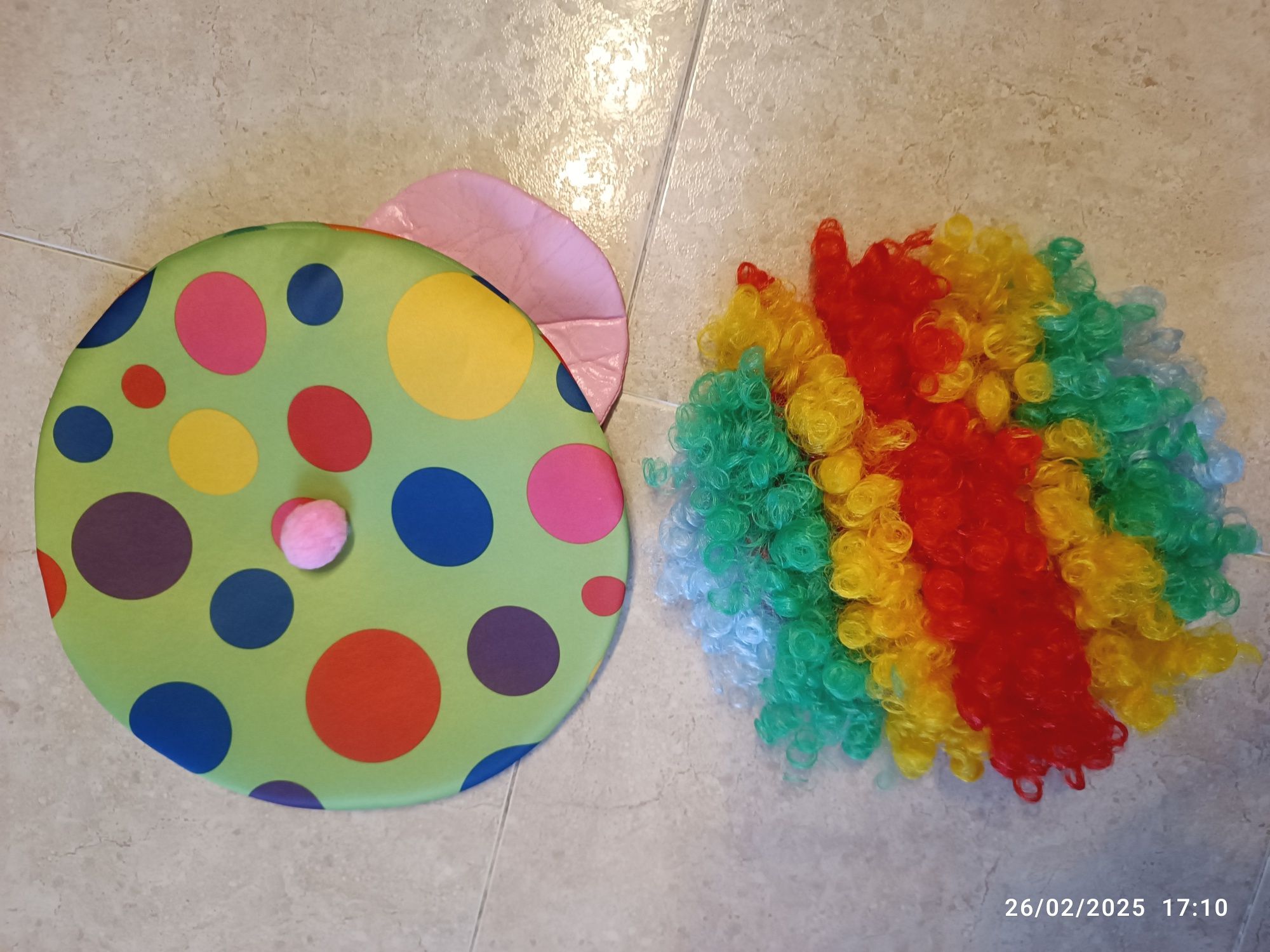 Fatos de carnaval