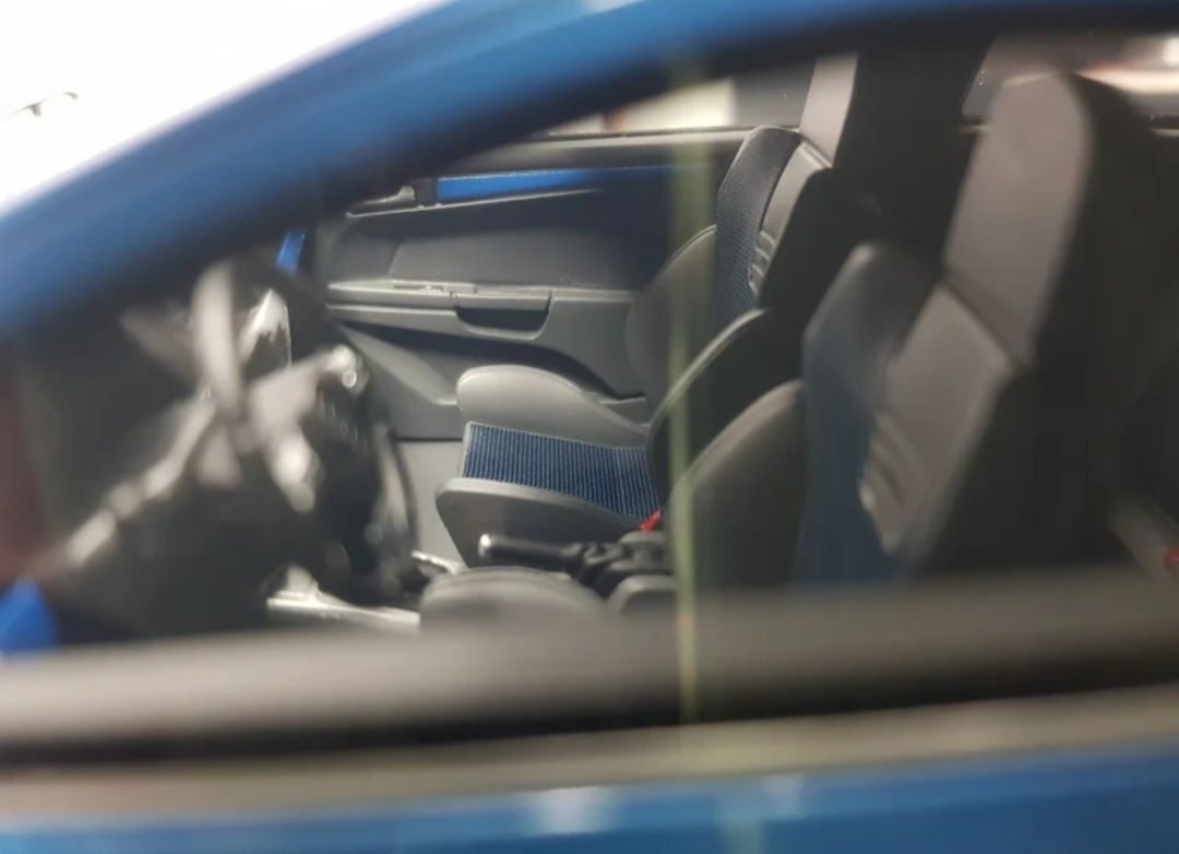Miniatura Ottomobile Astra H Opc