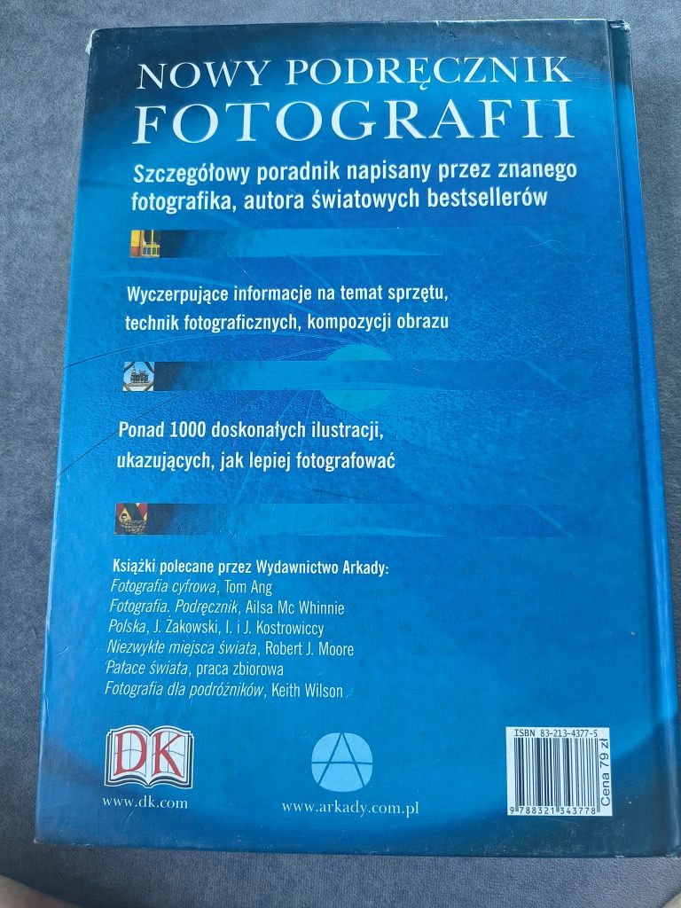 John Hedgecoe • Nowy podręcznik fotografii