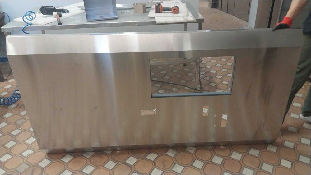 Виготовлення корпусів для водоматів апаратів з продажу води