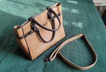 Torba sztywna/duża super stan ,,Bessie,,