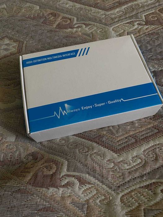 HDMI коммутатор с функцией Edid 4k