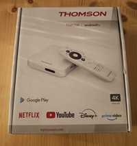 Odtwarzacz multimedialny 4K THOMSON Android TV Box