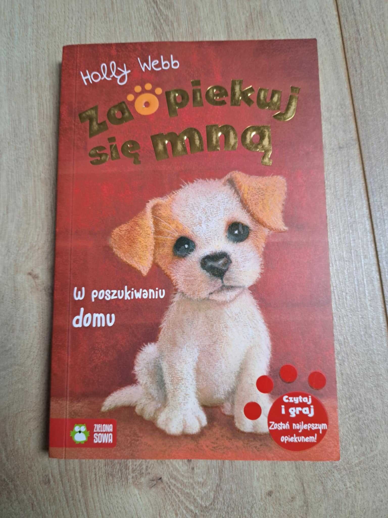 Zaopiekuj się mną