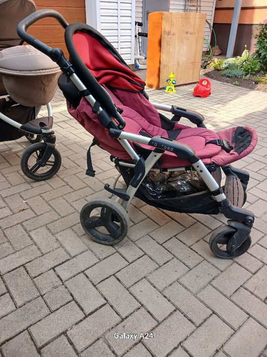 Коляска дитяча все ціле доставка по місту безкоштовна