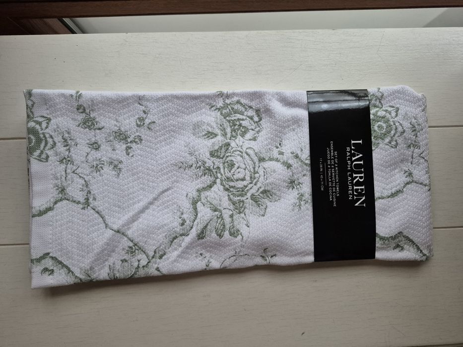 Ściereczki Kuchenne Ralph Lauren