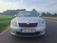Skoda Octavia Skoda Octavia, klima strefowa, czujniki parkowania