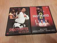 Shootfighter 1 , 2  dvd Bolo Yeung Lektor pl