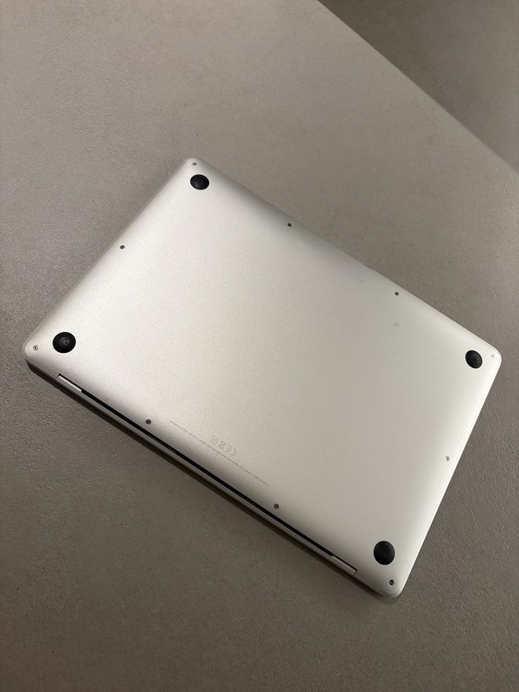 MacBook Air 2019