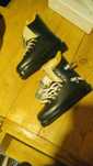 Stary buty do narty