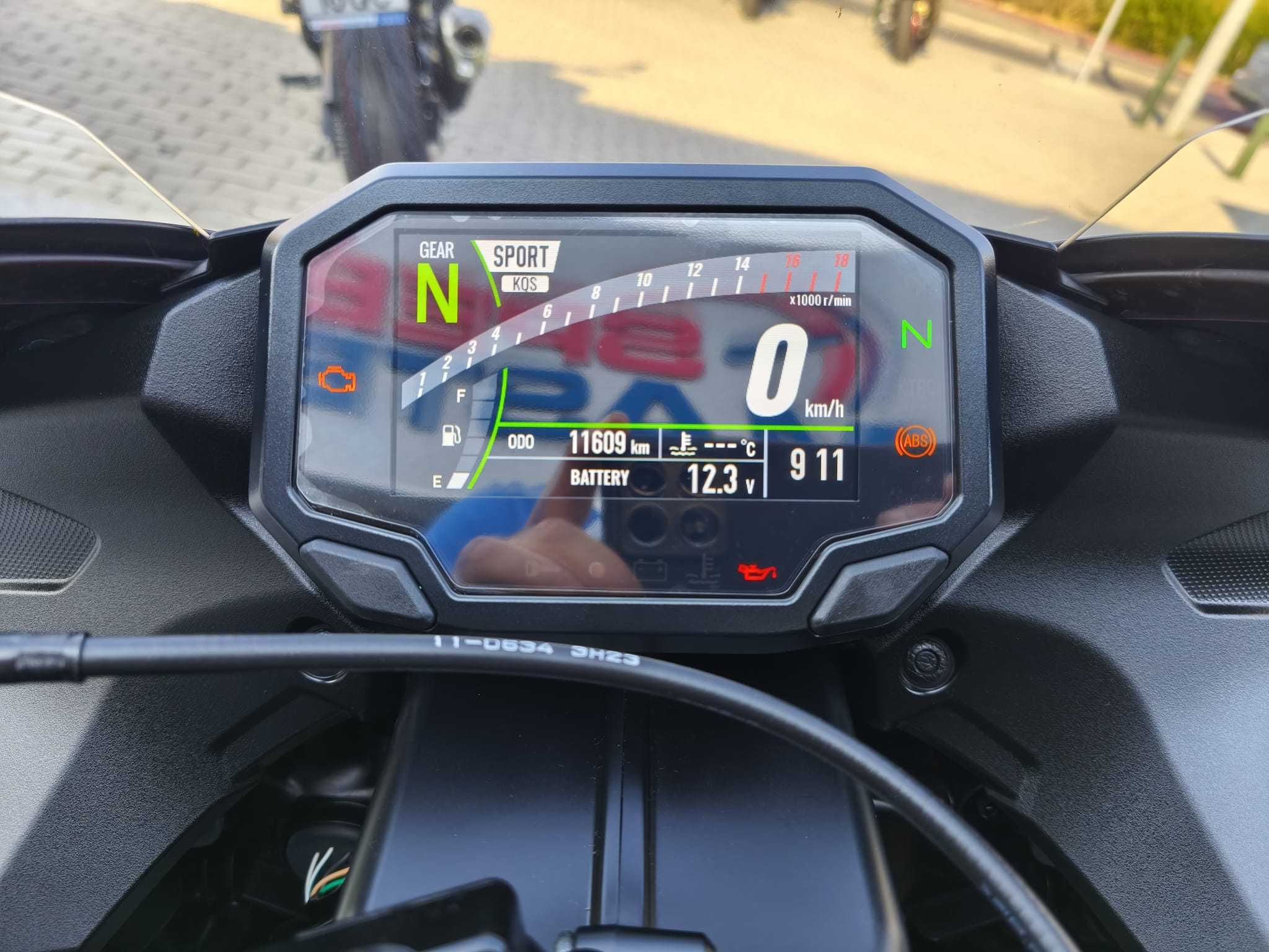 Kawasaki ZX6-R 2024