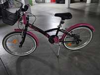 Bicicleta como nova