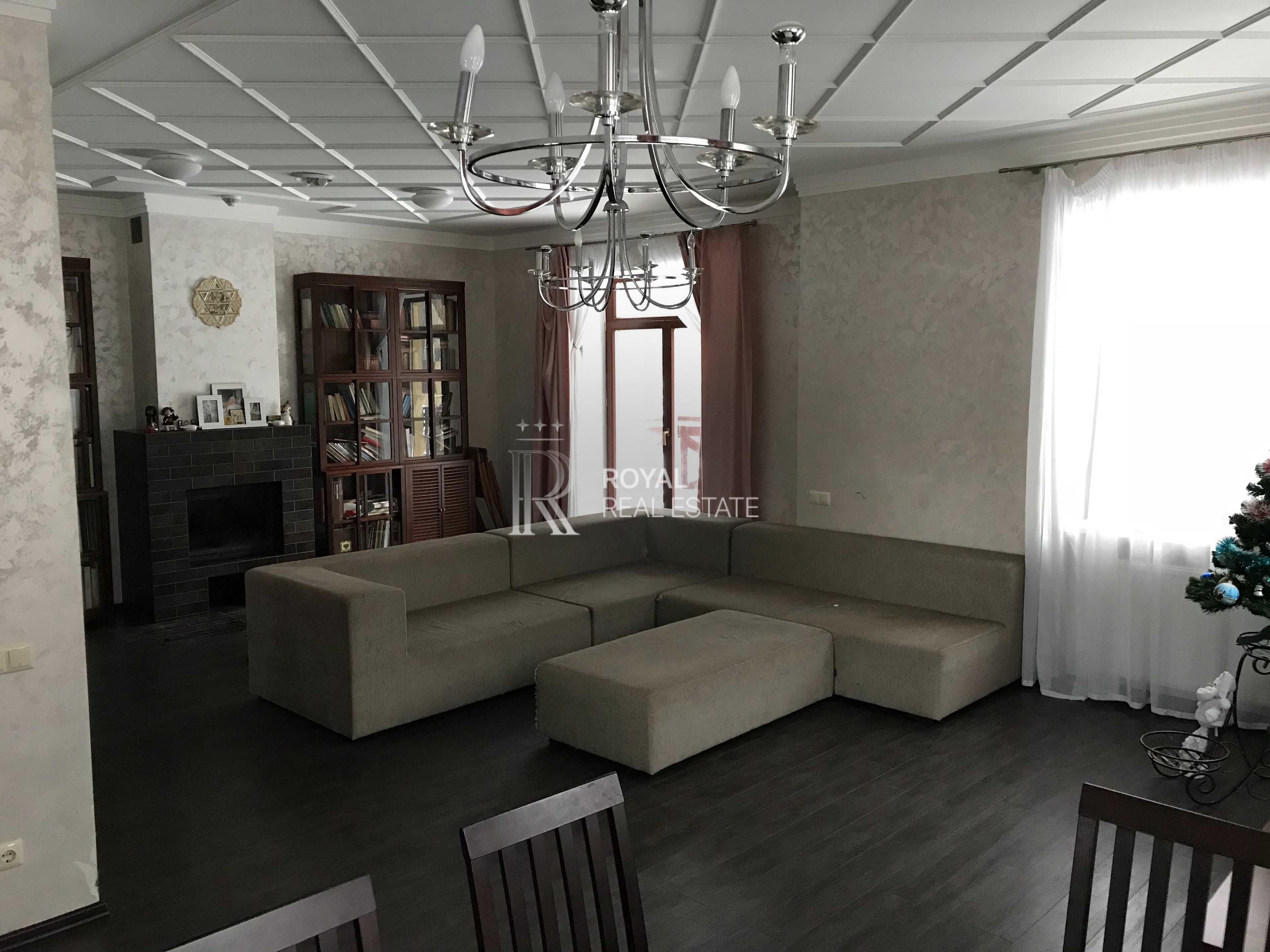 Аренда дома Севериновка 5к 220м2 Петра Дорошенка ул.