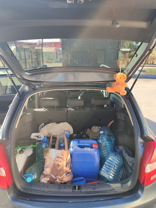 Шкода Фабия 2 продам