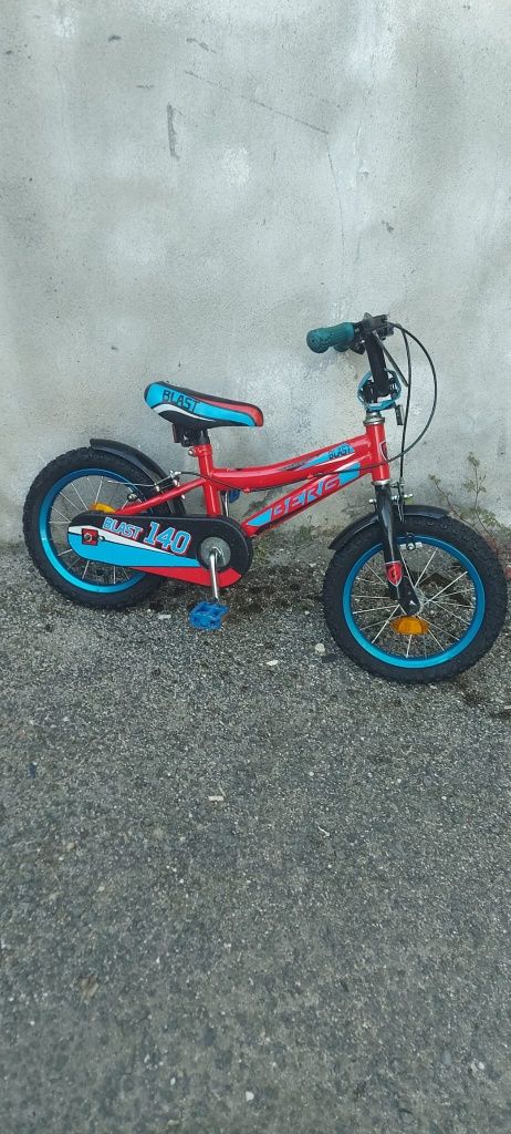 Bicicleta Criança (2 a 4 anos)