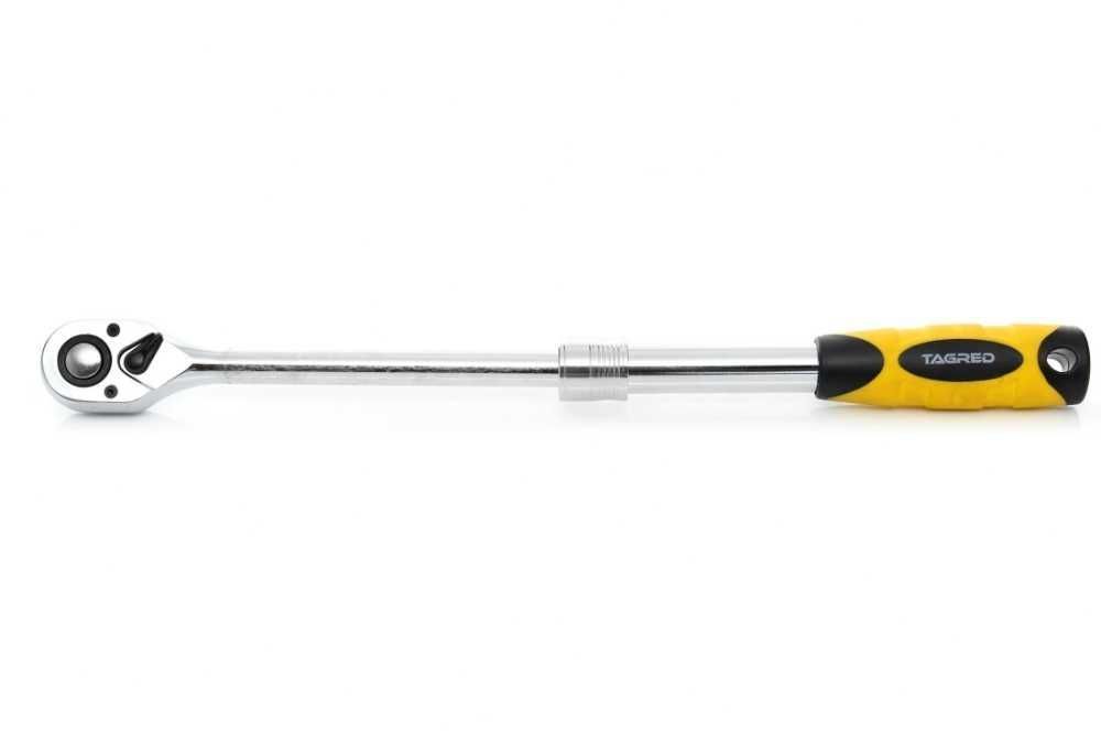 Grzechotka teleskopowa 1/2" 72T Tagred pokrętło grzechotka 1/2"