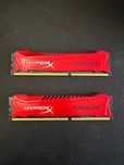 Kingston Memoria DDR3 8GB (2x4GB)