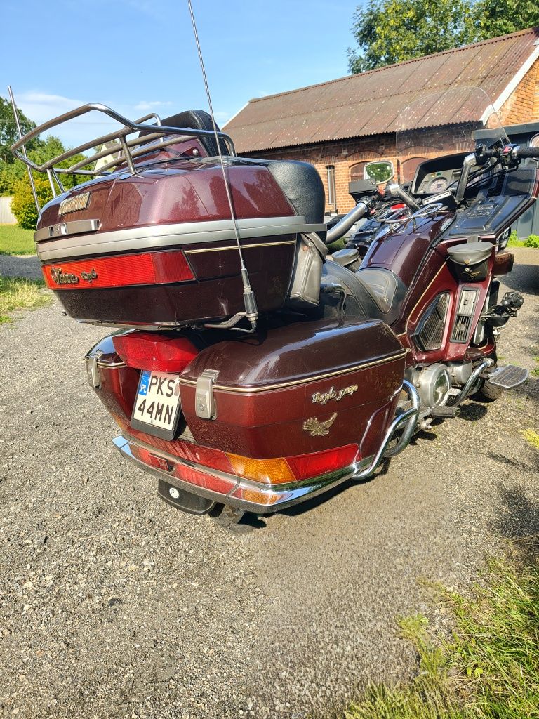 Yamaha venture xvz 1300