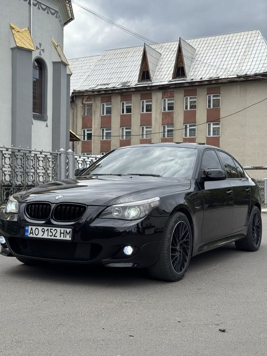 Продам BMW e6 M57n2
