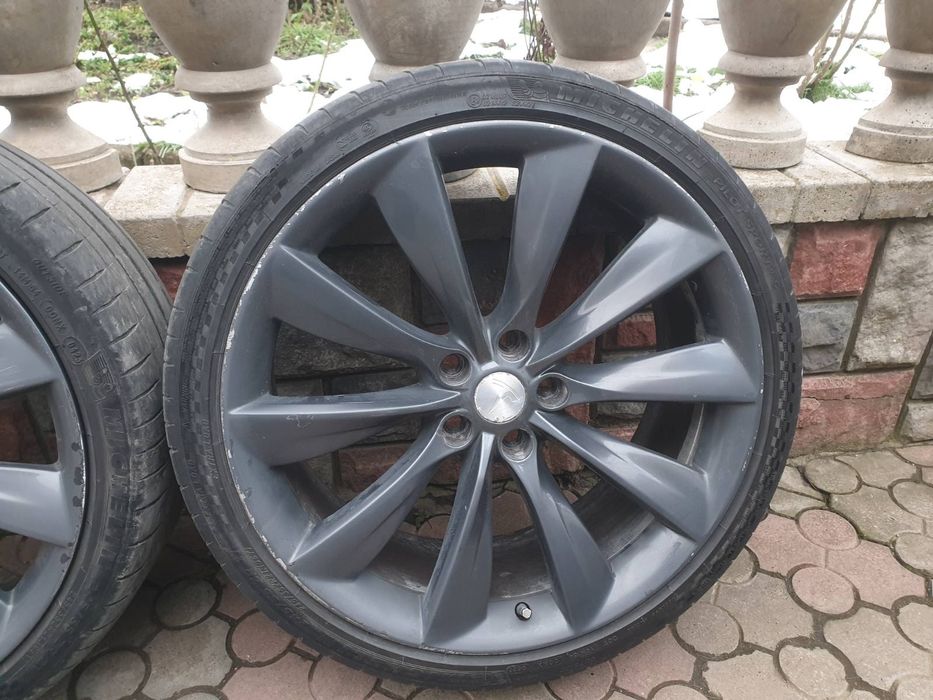 Диски r21 Tesla model S