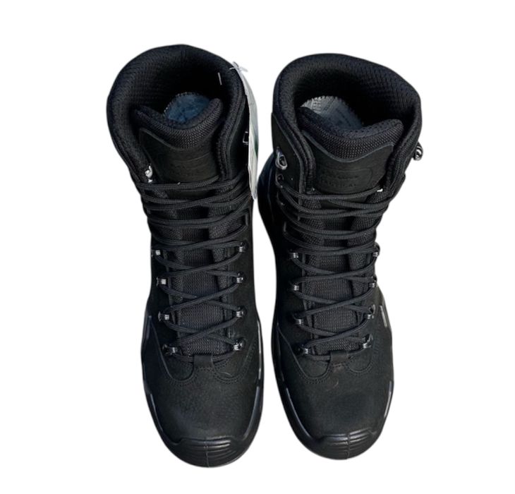 Оригінальне тактичне взуття , берци Lowa Z-8N GTX C Tactical Black
