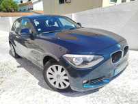 BMW 116 D Diesel Série 1 - Carro de garagem - 100.000 Kms Estimado