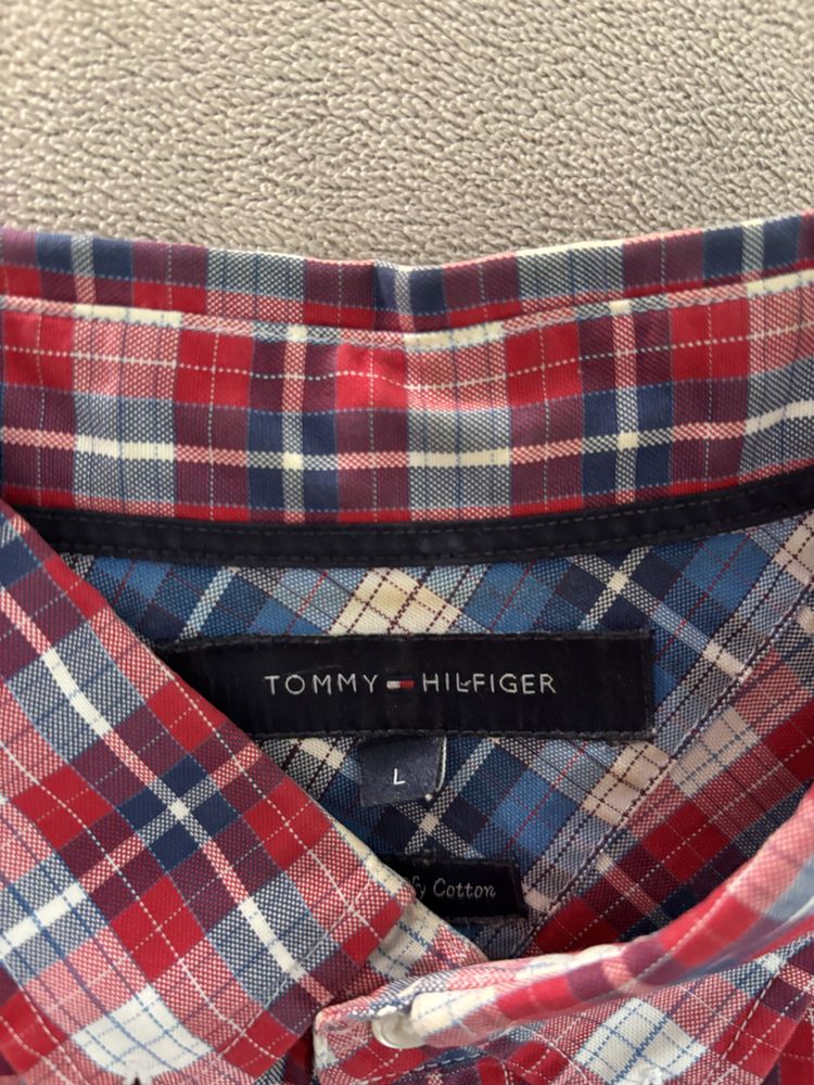 Camisa Tommy Hilfiger