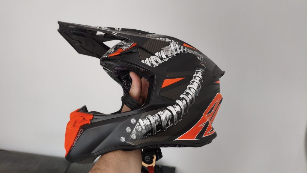 Kask Airoh Twist 2.0 XL cross enduro advneture