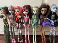 bonecas monster high