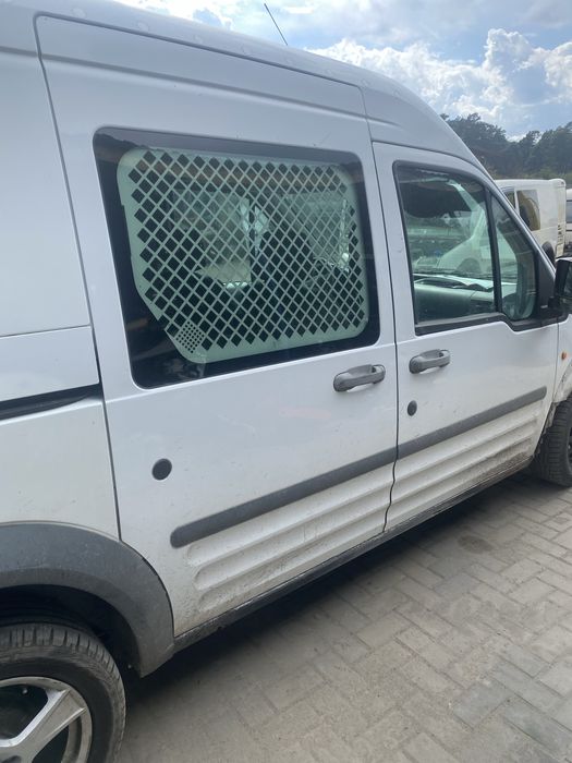 Форд Конект Ford Connect запчасти Шрот Розборка