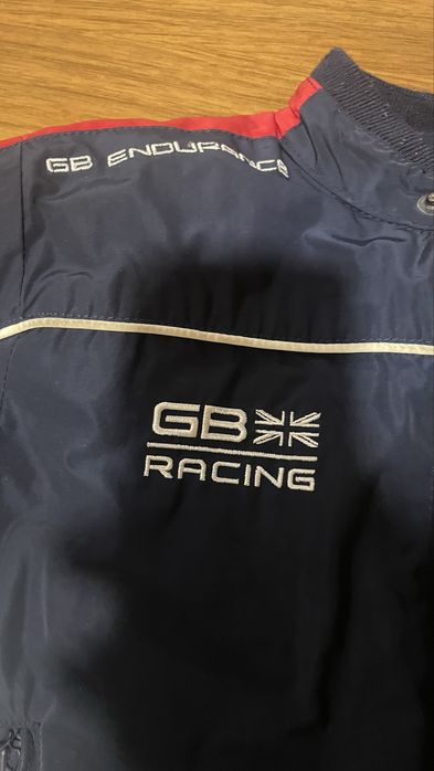 Casaco Hackett bomber