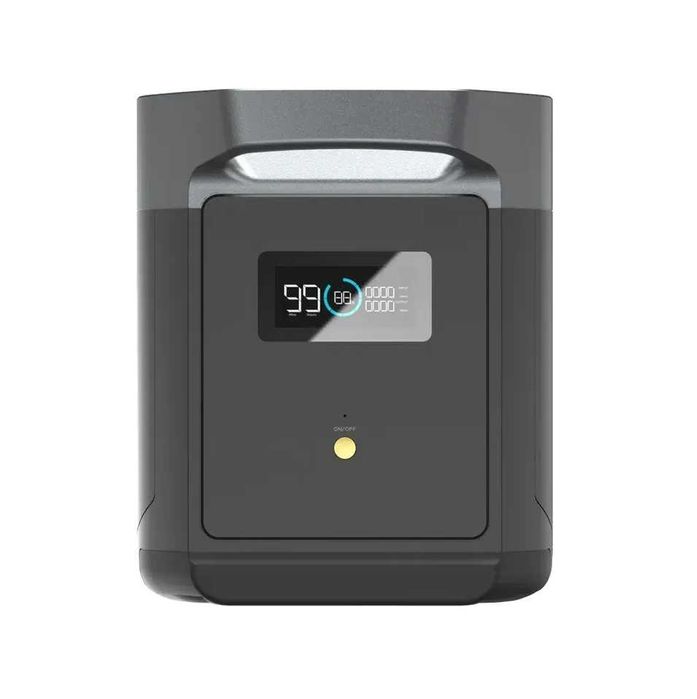 Додаткова батарея EcoFlow DELTA 2 Max Extra Battery Оригінал Гарантія