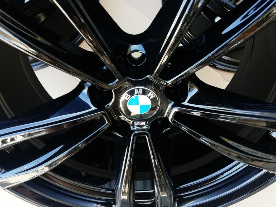 BMW g30 g20 g01 g02 M-Pakiet idealne Czarne.