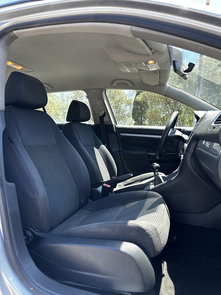 VW Golf Variant 1.6 TDI