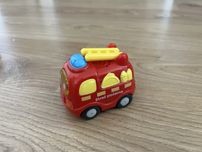 Vtech tut tut auto straż pożarna