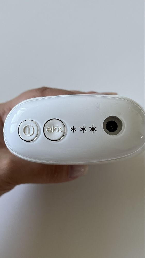 Depilator Elos Iluminage Precise Touch