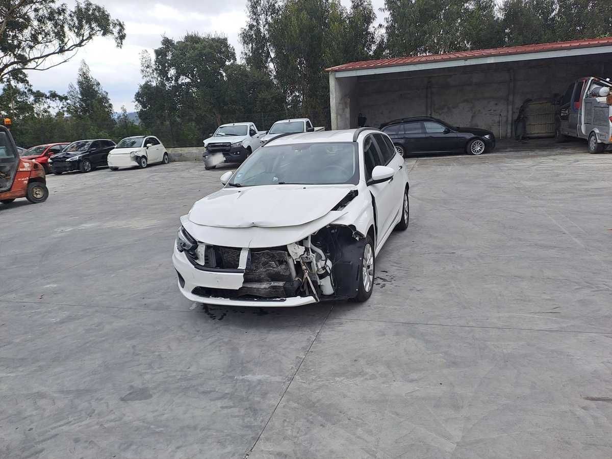 Fiat Ttpo 1.3 Easy  2019 Nacional iva dedutivel