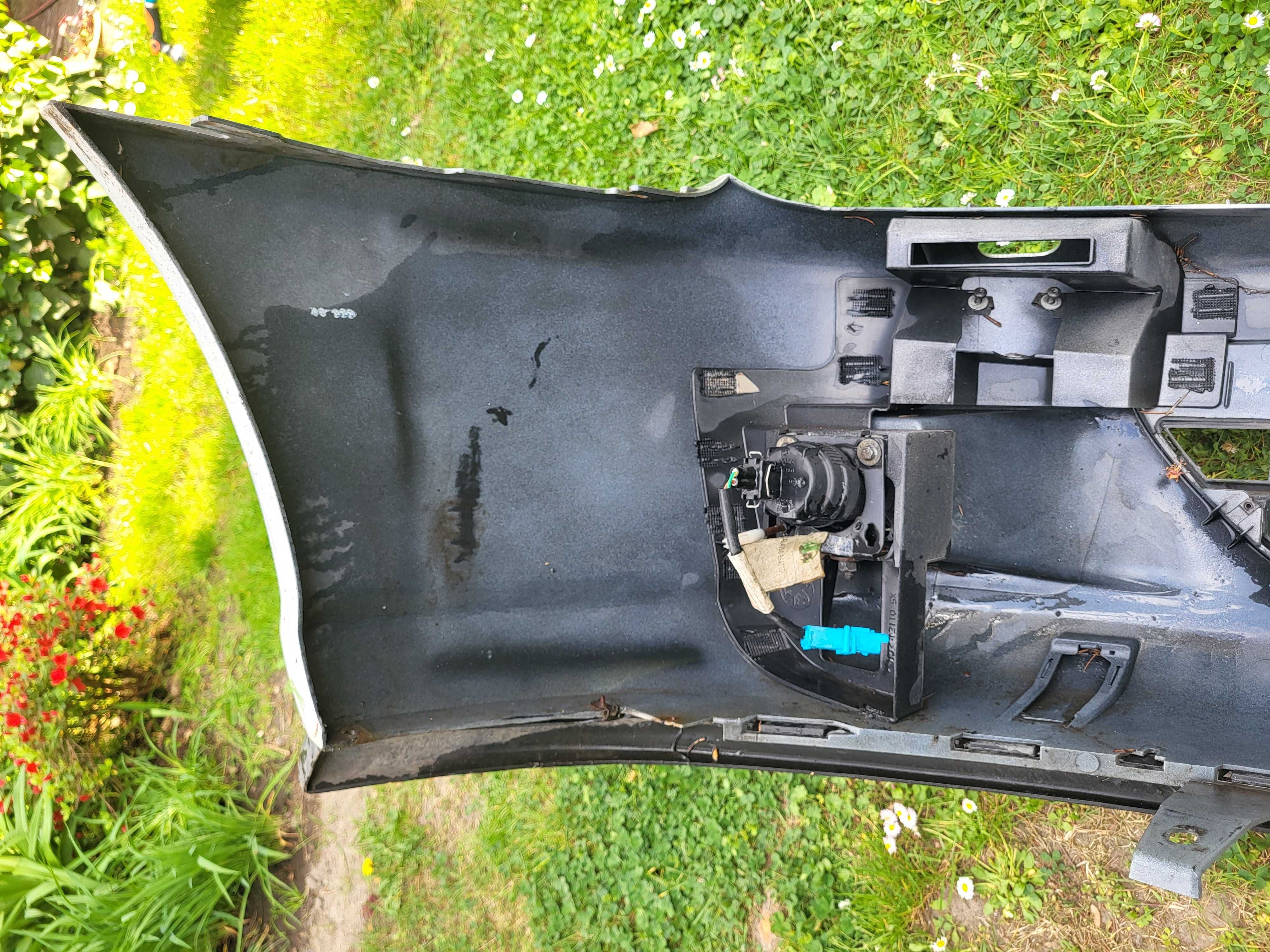 peugeot 406 coupe zderzak przedni LIFT