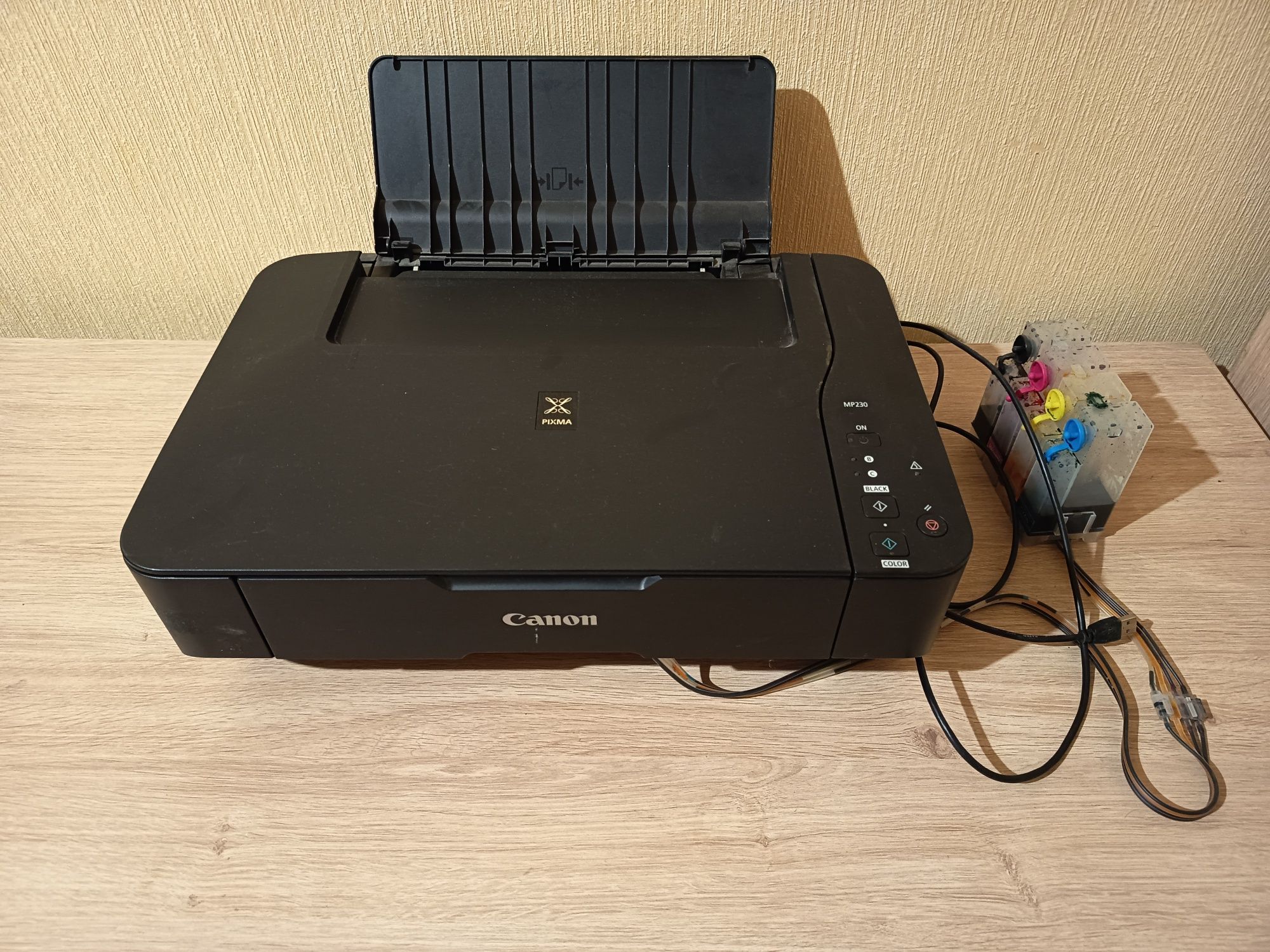 Продам кольоровий принтер Canon MP230 в м.Хуст