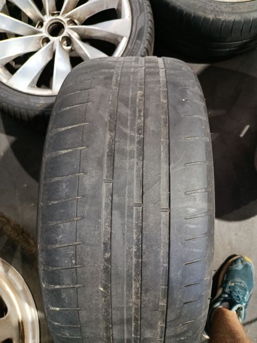 Jantes 18 com pneu