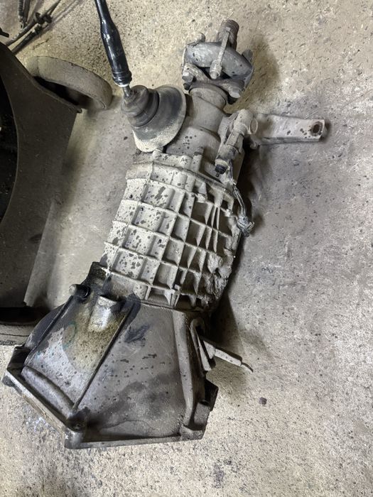 Кпп 5ст на Ваз 2101-2107,2121,21213,21214