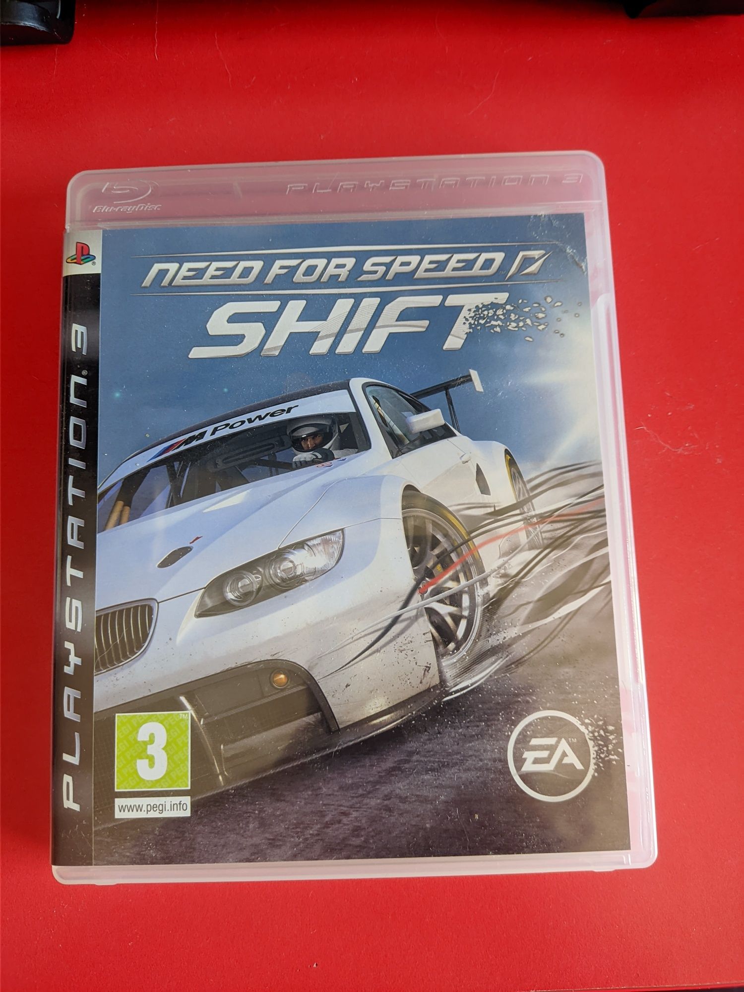 Jogo PS3 - Need For Speed Shift