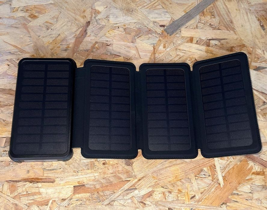 Павербанк Goodmans XL Solar Powerbank 10 000 мА·ч
Goodmans XL Solar Po