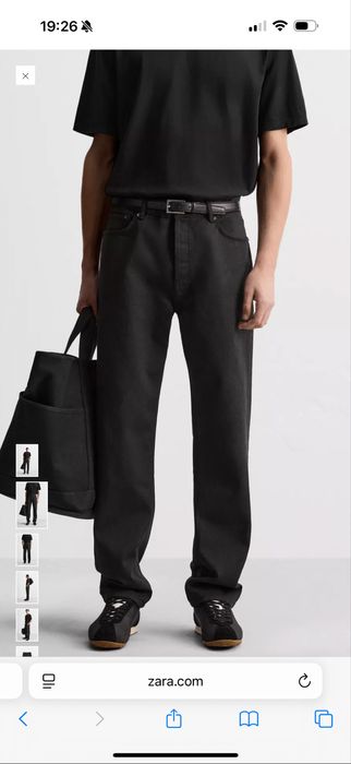 Джинси ZARA розмір 38 (S), 42(L) !Акційна ціна!