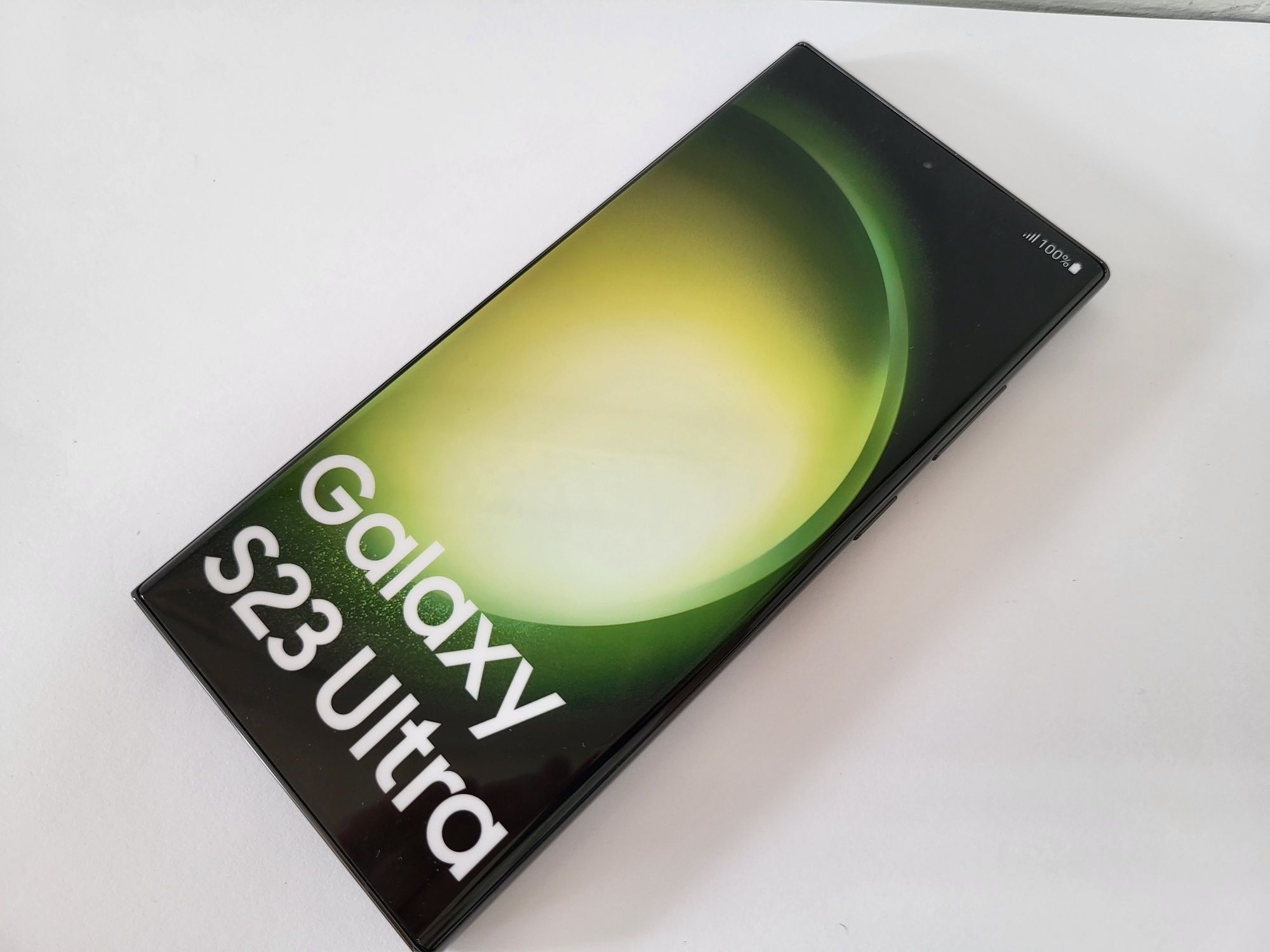 Atrapa telefonu Samsung Galaxy S23 Ultra 5G