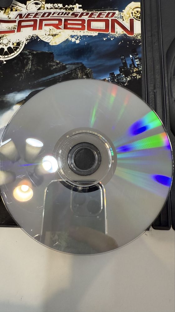 Gra Komputerowa PC Need for Speed Carbon Wydanie PL