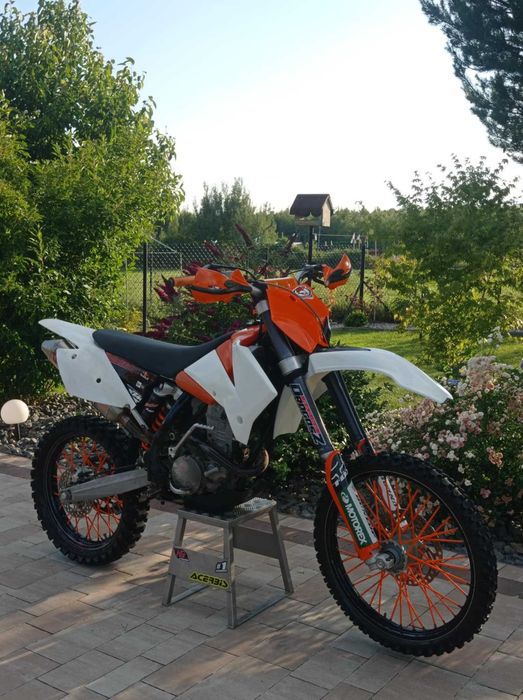 KTM SX-F 250 rocznik 2006