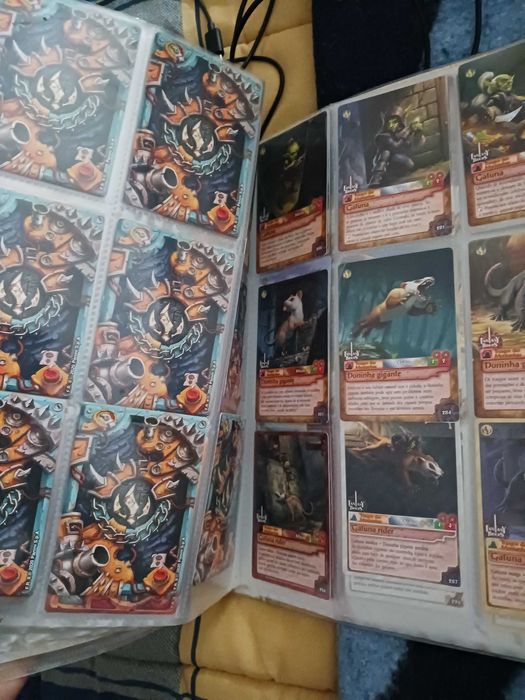 Caderneta cartas ivasao gigantes